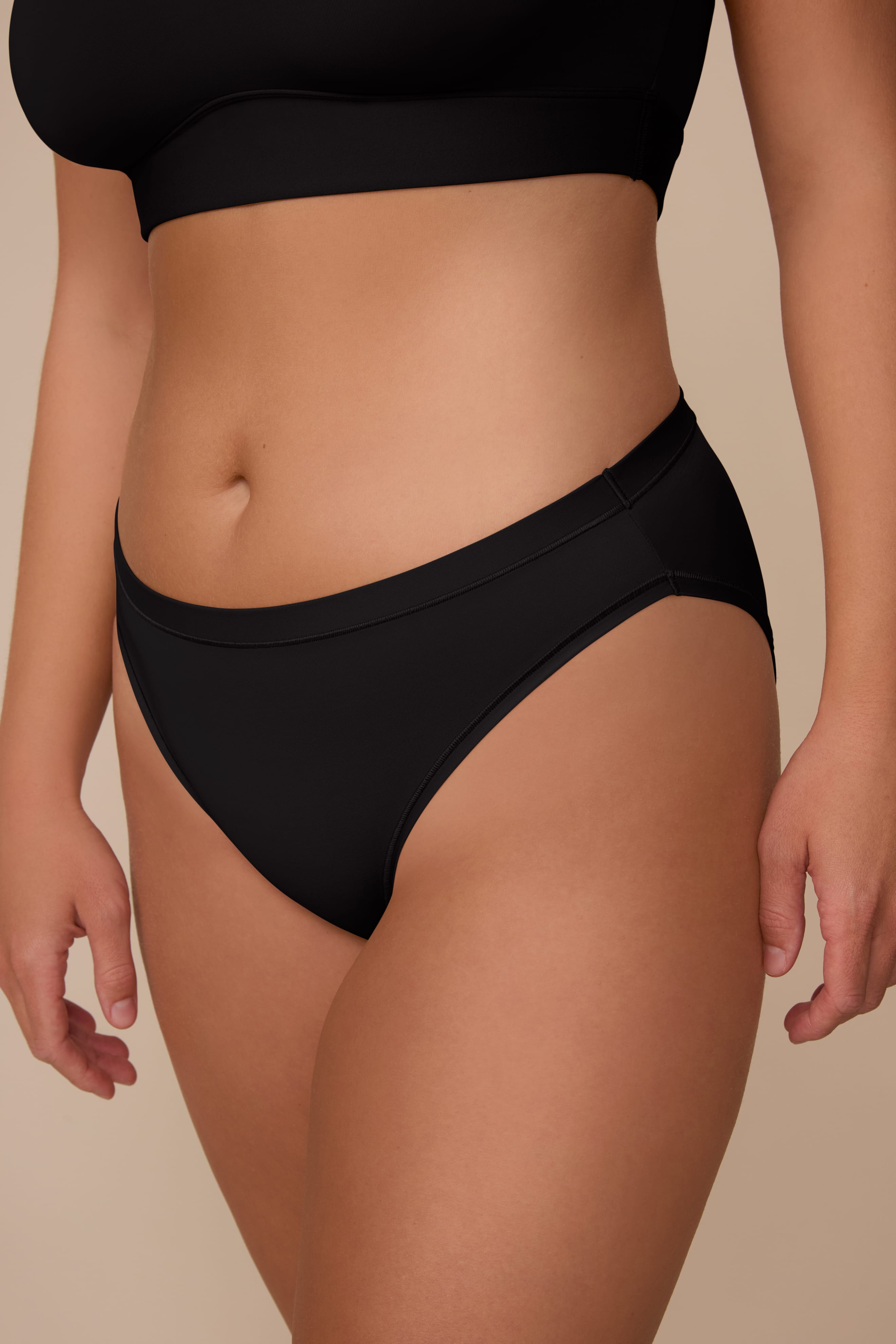 Bliss Bikini - Black