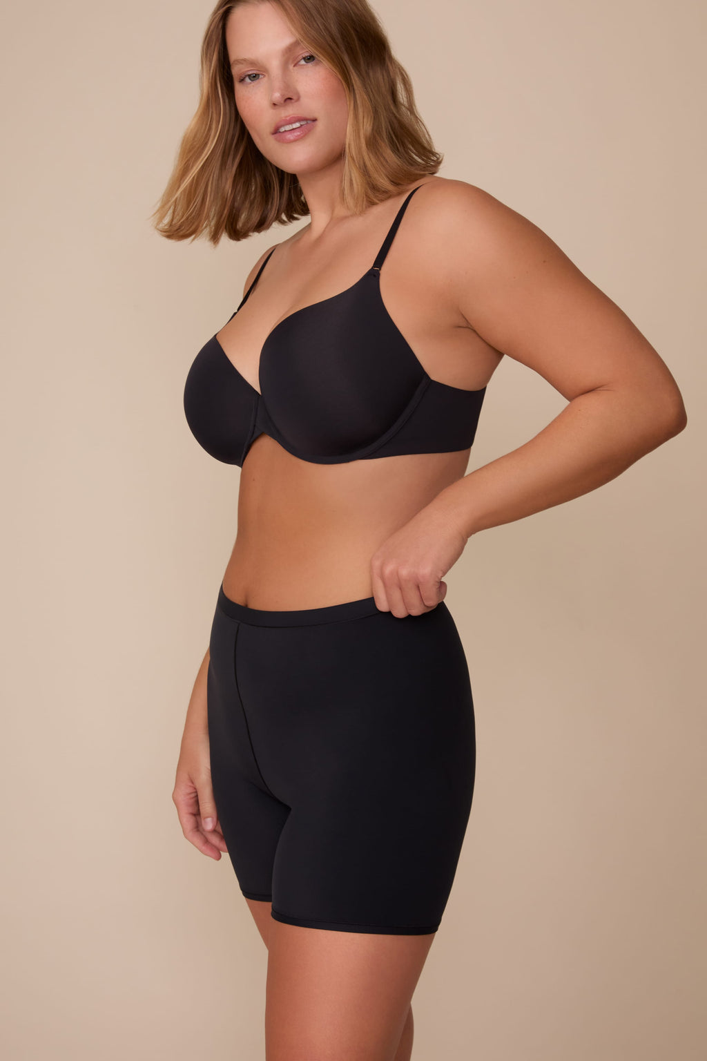 Bliss Under Short - Black