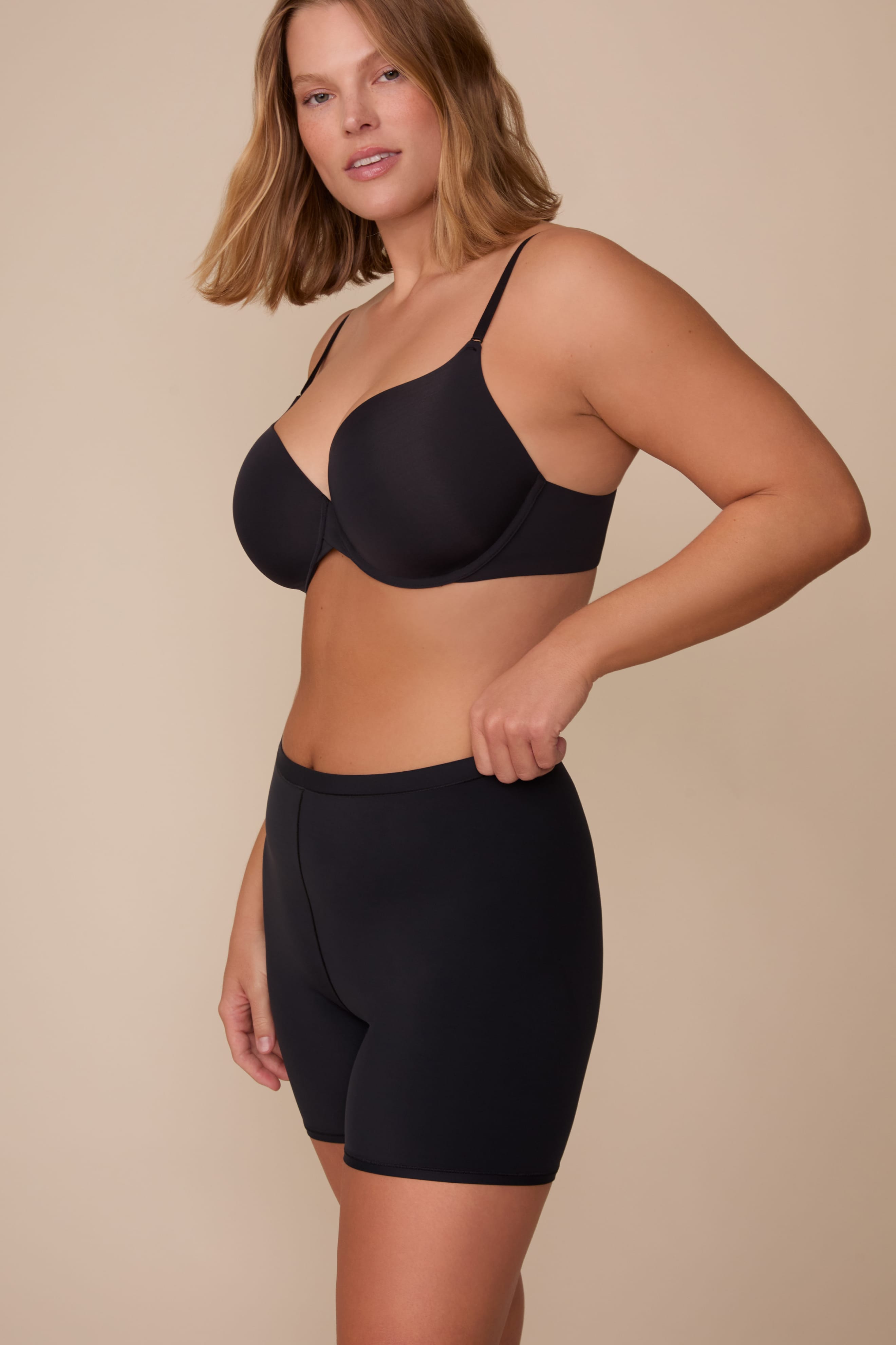 Bliss Under Short - Black