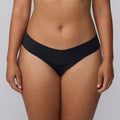 Bliss Low Rise Bikini - Black