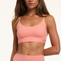 Bliss Racerback Bralette - Cabana