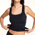Bliss Tank - Black