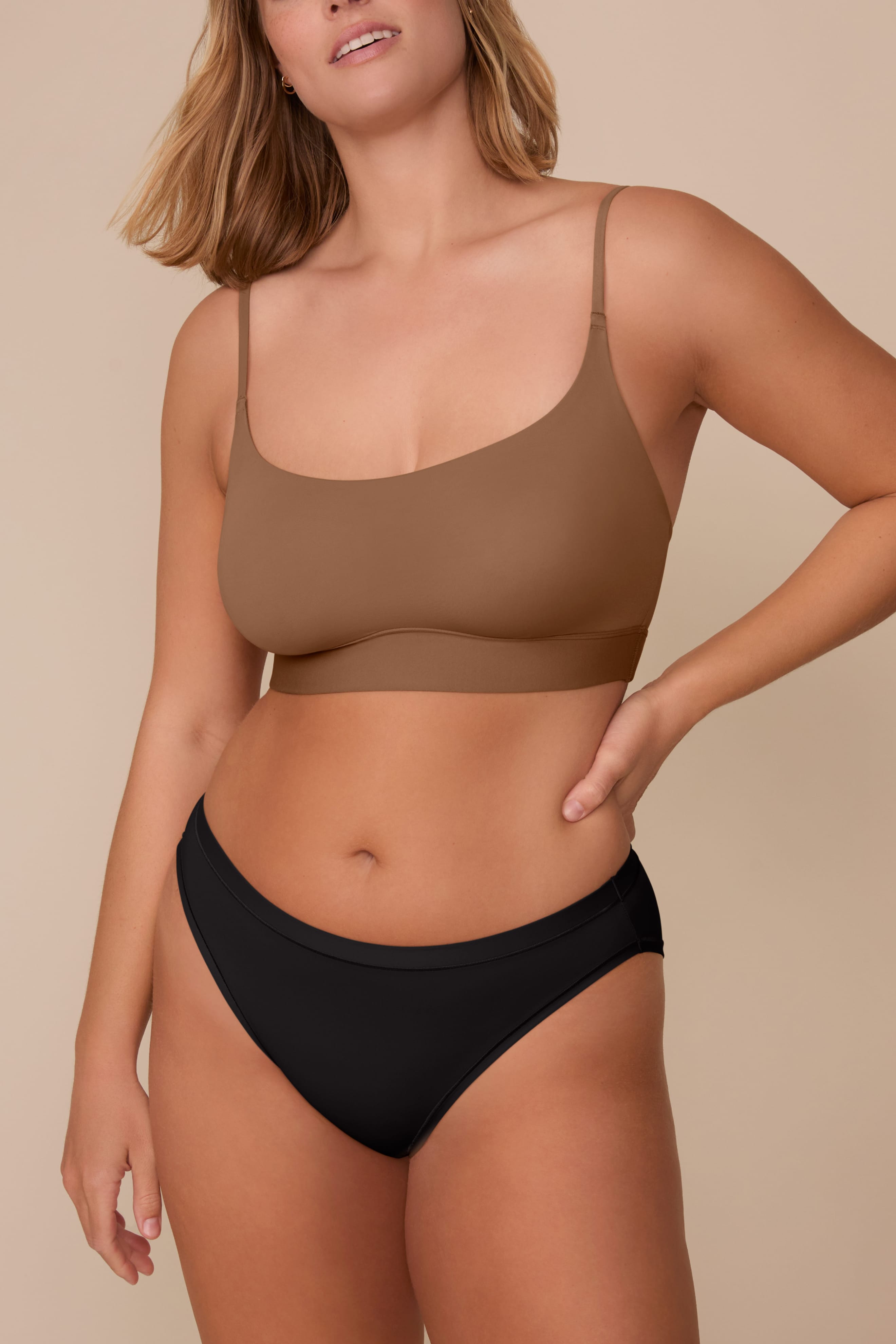 Bliss Bikini - Black