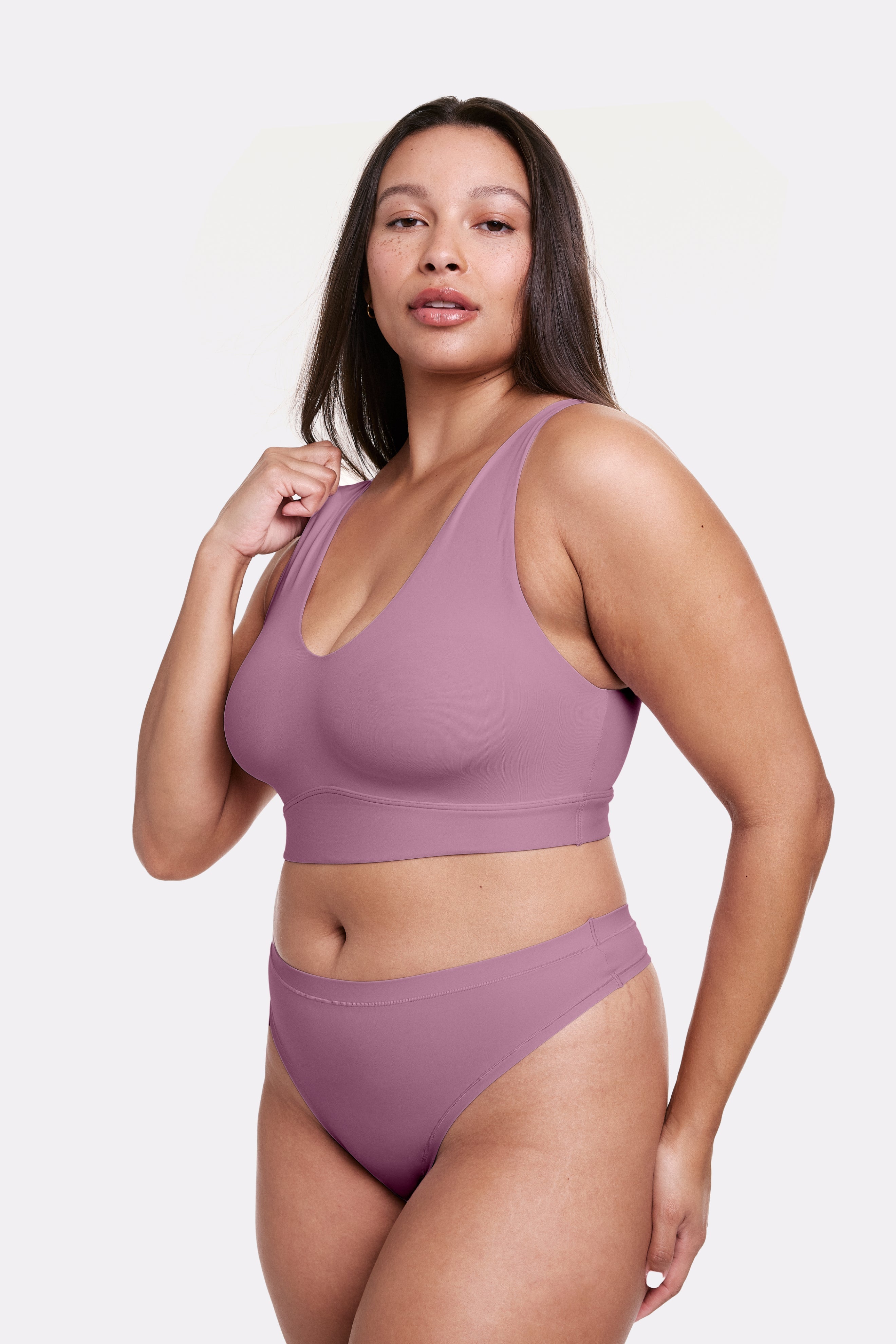Bliss Bralette - Mirage