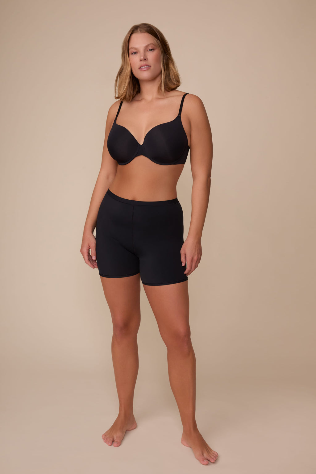 Bliss Under Short - Black
