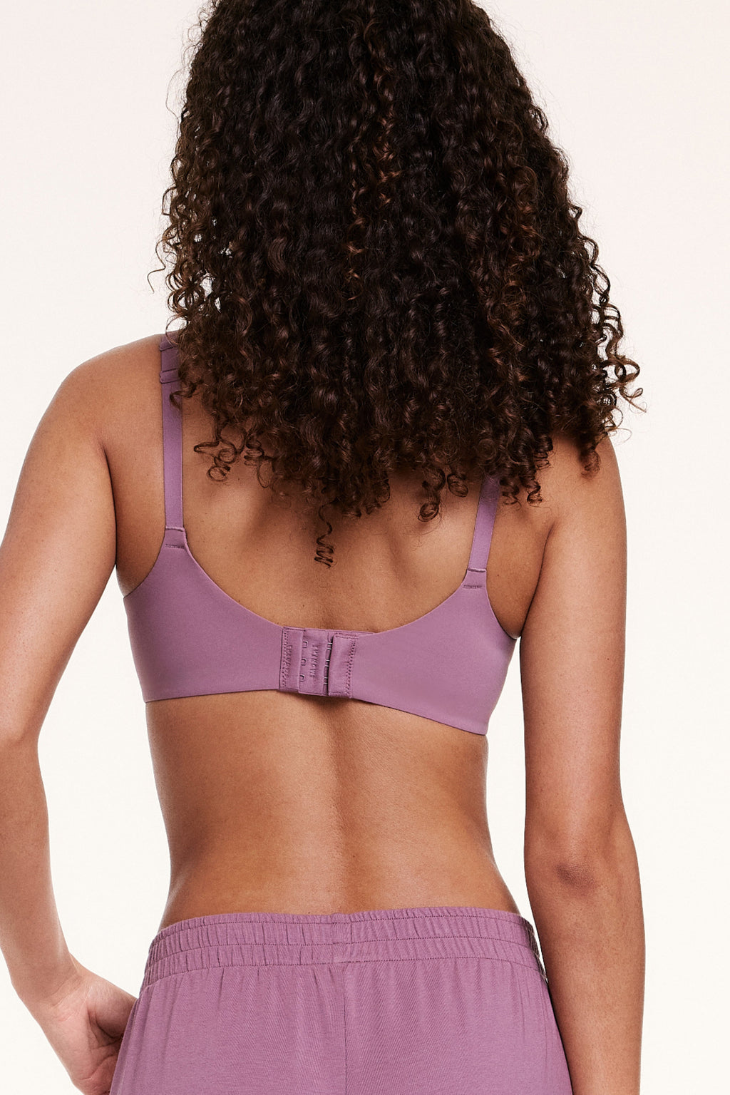 Base Unlined Bra - Mirage