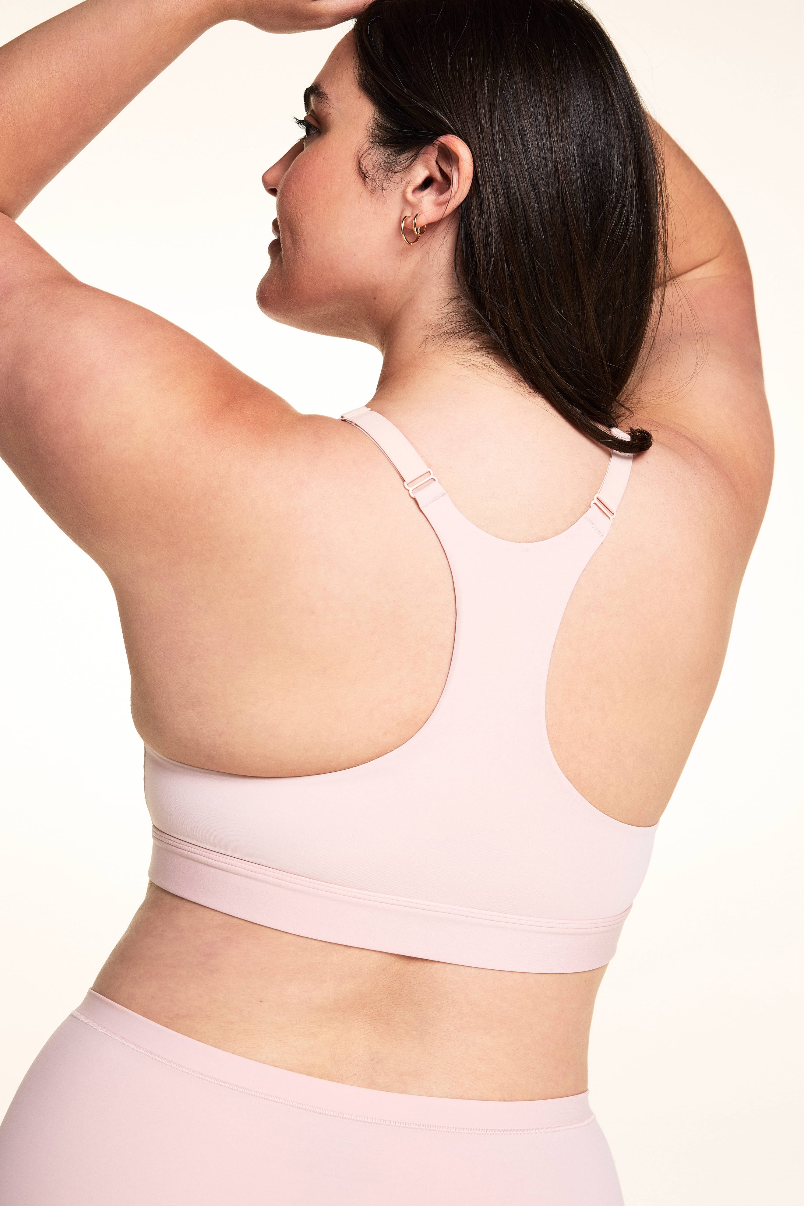Bliss Racerback Bralette - Ember Rose