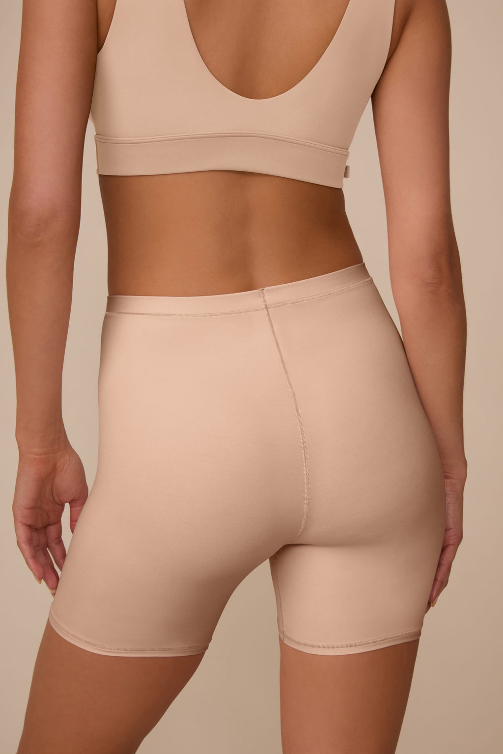 Bliss Under Short - Beige