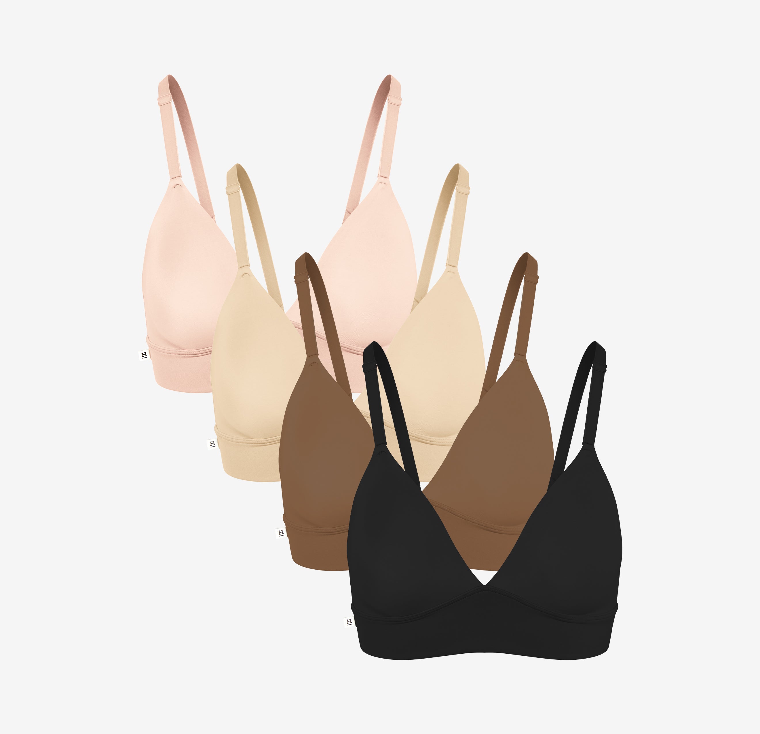 Bliss Triangle Bundle (4 pack)