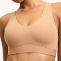 Bliss Bralette - Tan