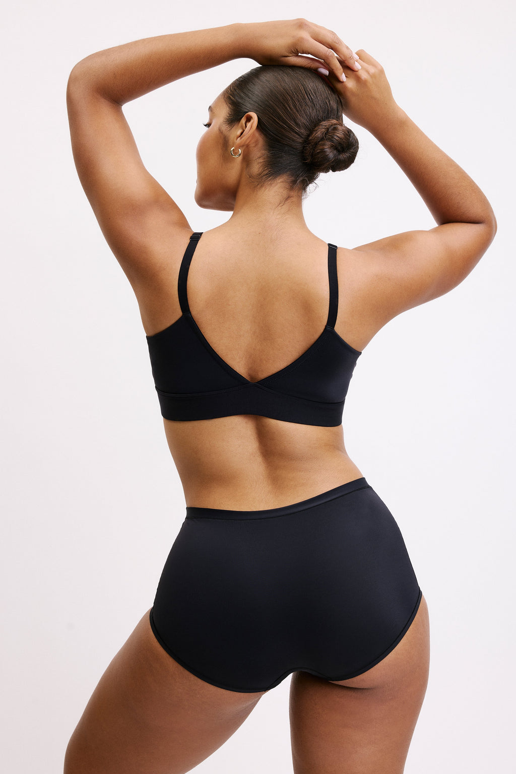 Bliss Boyshort - Black