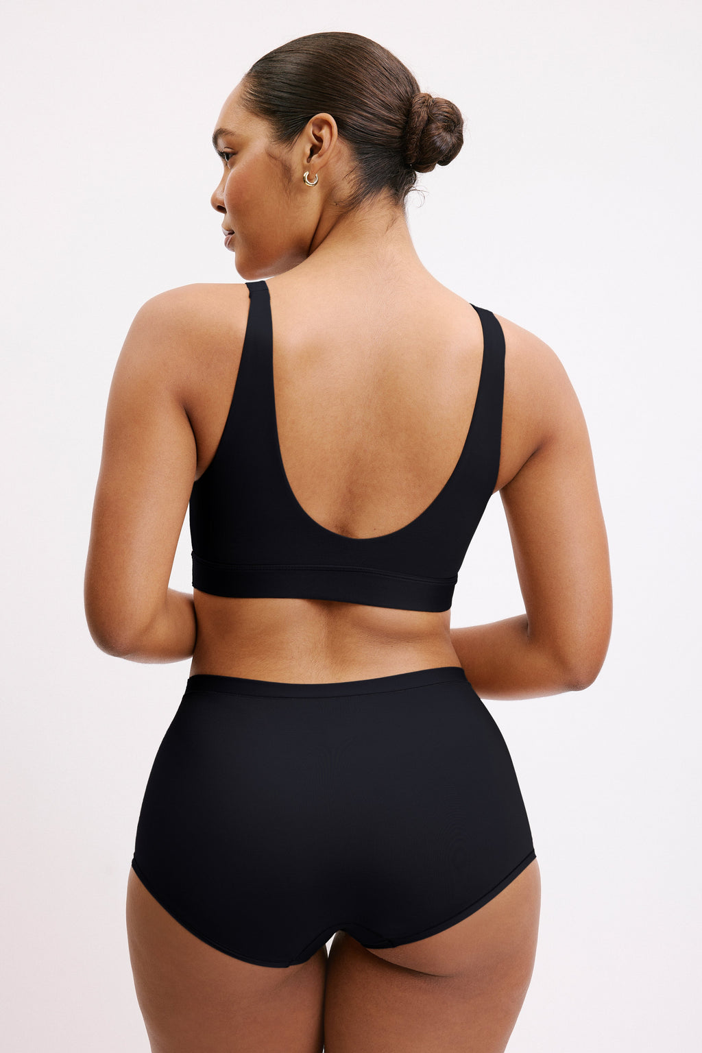 Bliss Bralette - Black