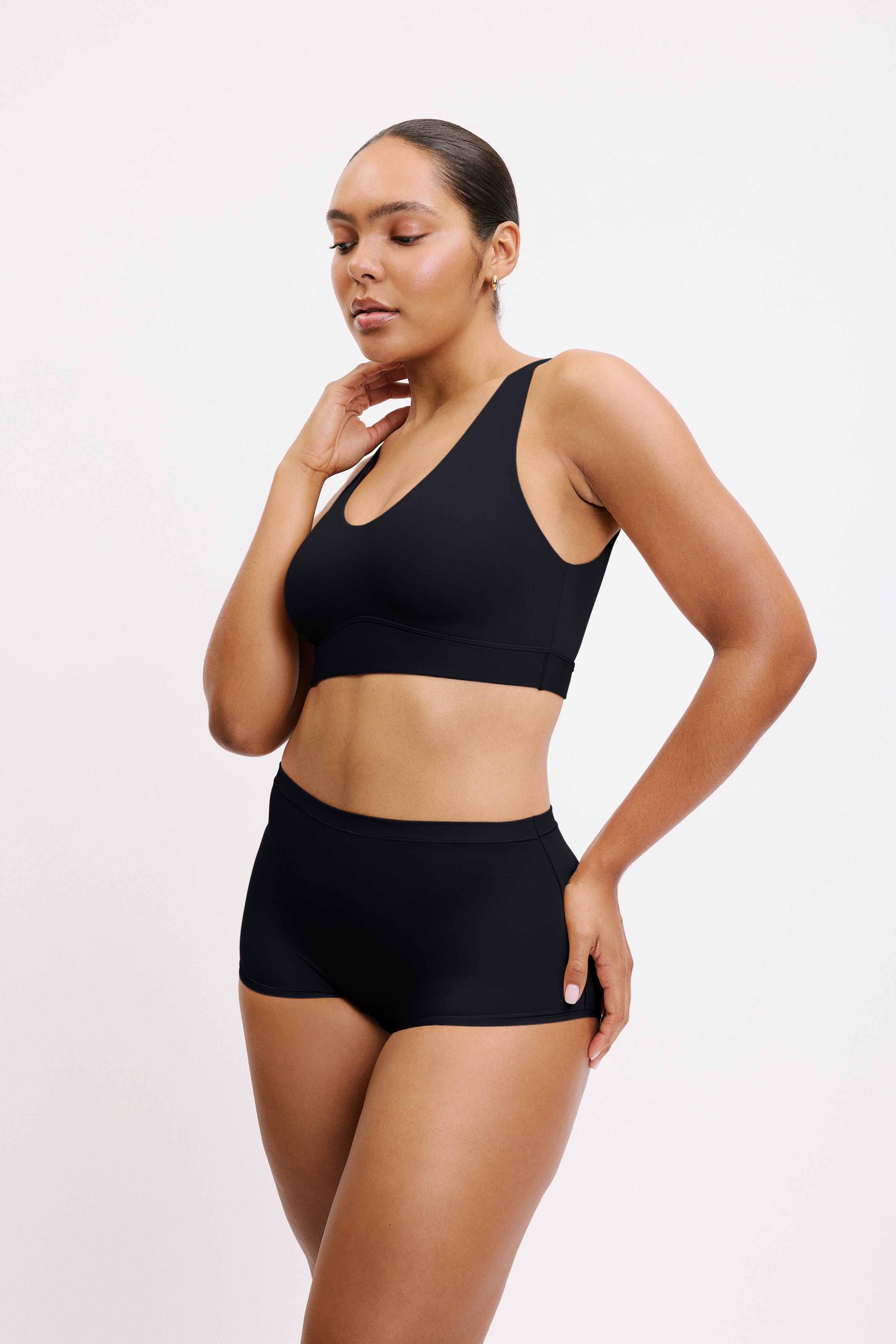 Bliss Bralette - Black