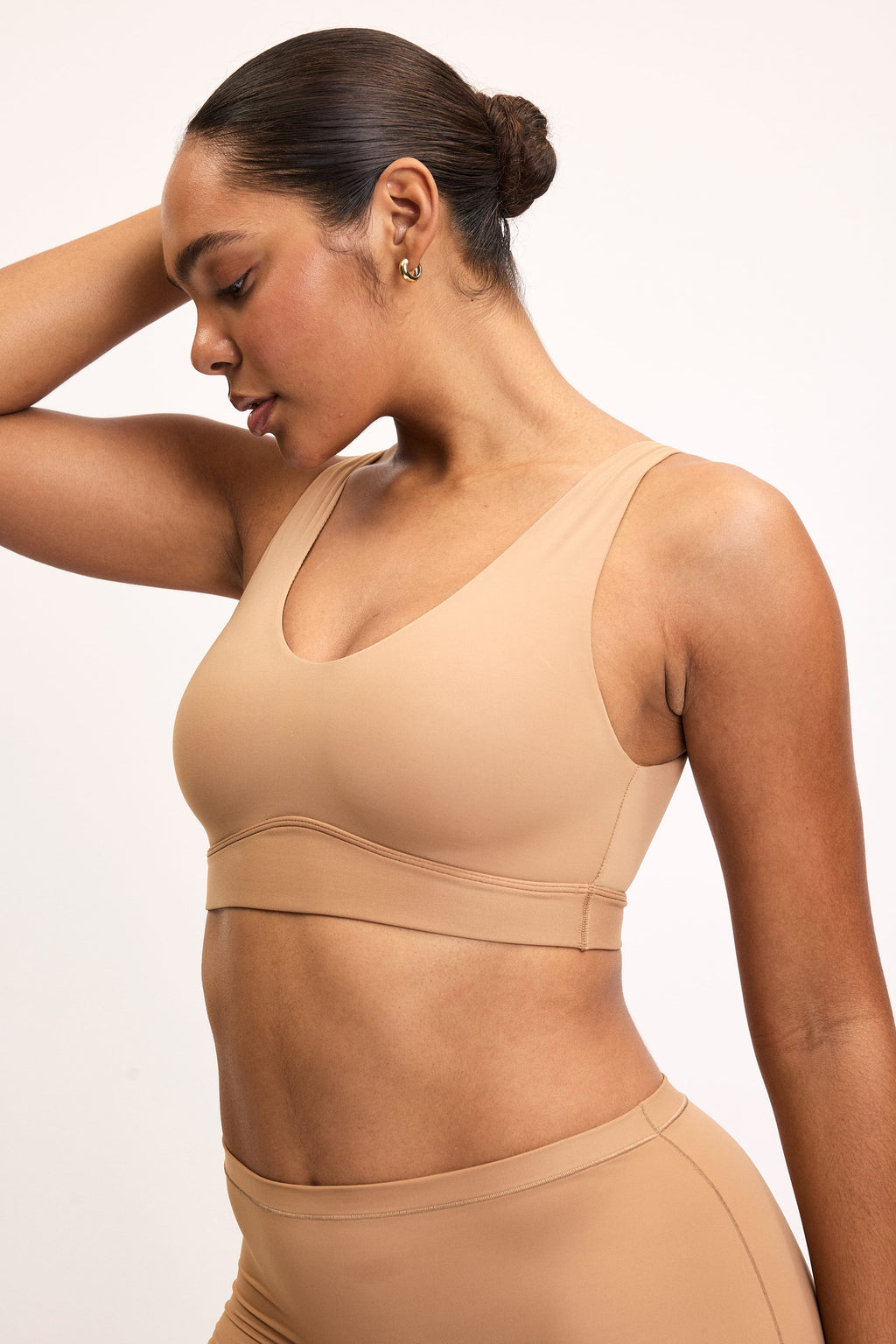 Bliss Bralette - Tan