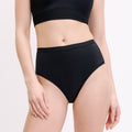 Bliss Highwaist Brief - Black