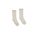 Stay Wilde Calf Socks - Oatmeal