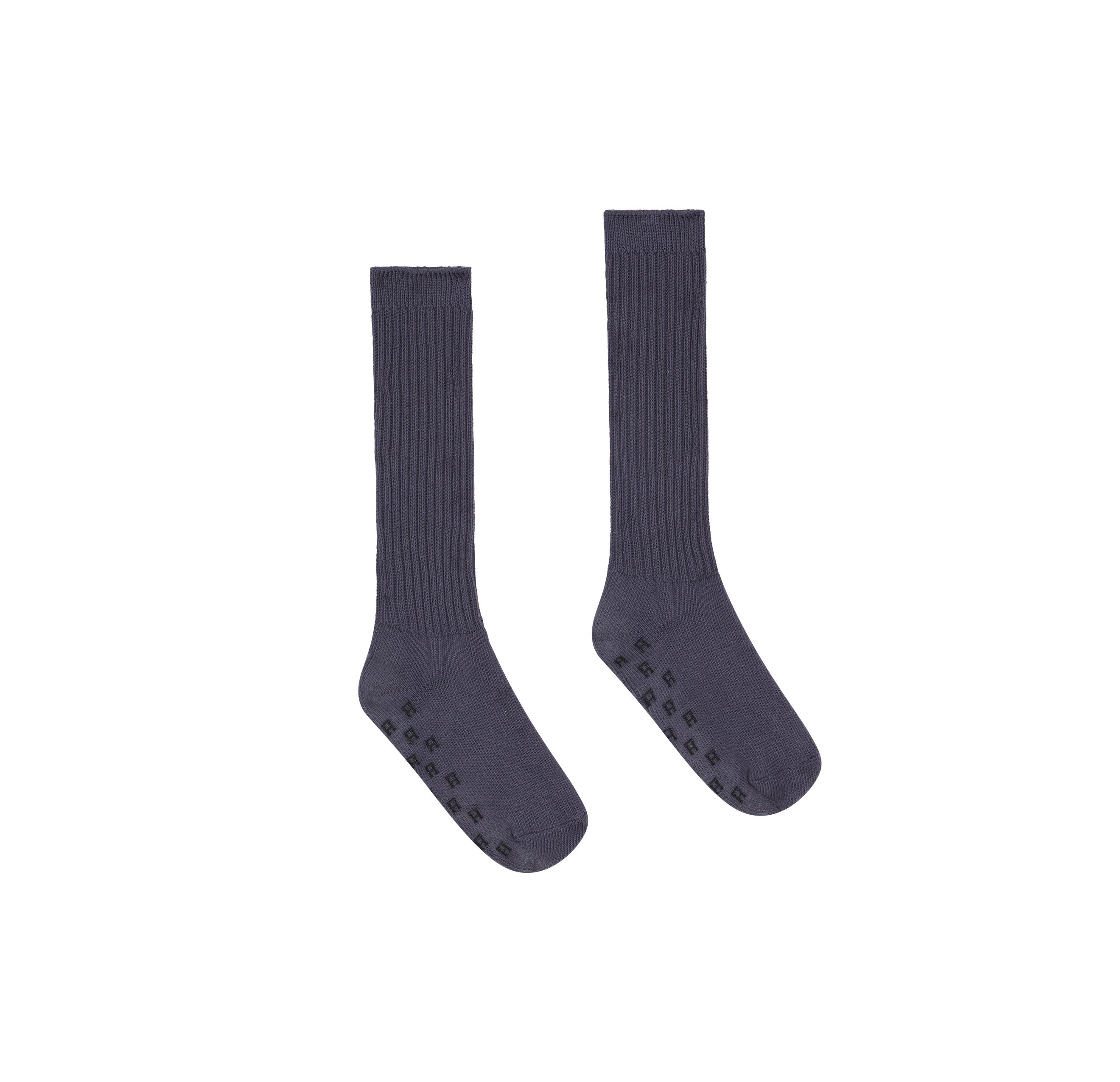 Cozy Socks - Slate