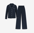 Perfect Pima Long Sleeve Shirt & Pants Set