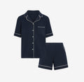 Perfect Pima Shirt & Shorts Set